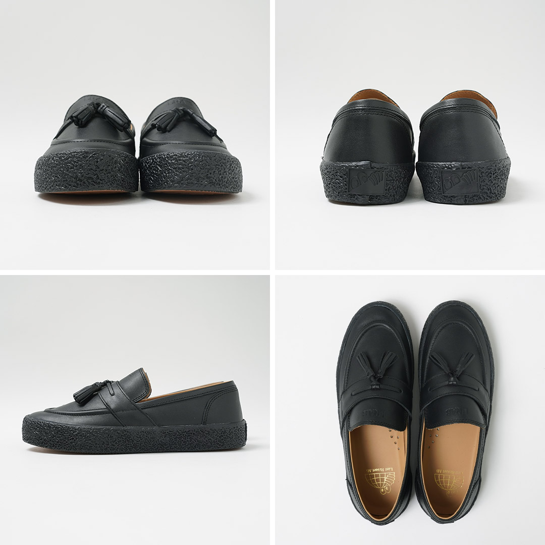 LAST RESORT AB（ラストリゾートエービー） VM005-Loafer MT スムース タッセルローファー モノタブ スニーカー / メンズ | Last Resort AB | 14