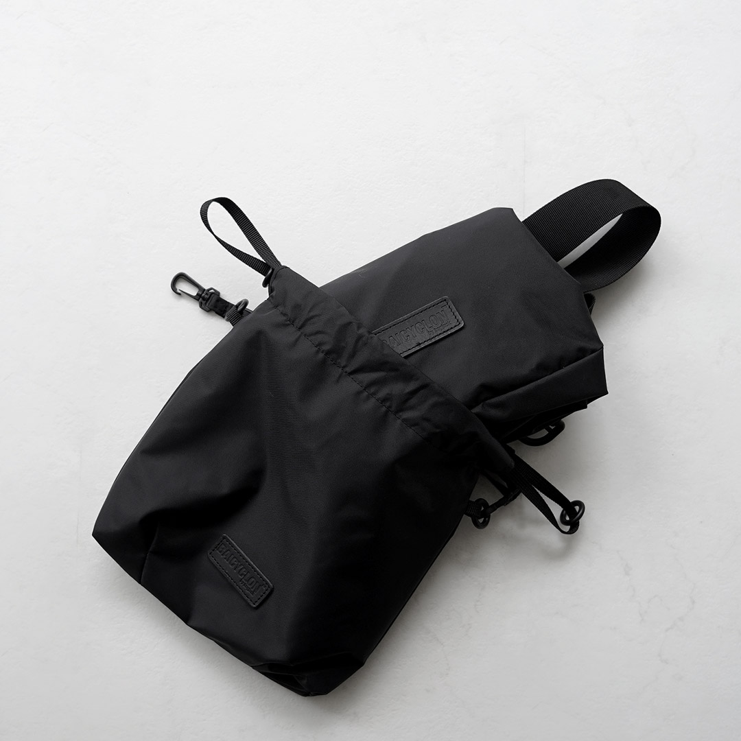 BAICYCLON BY BAGJACK（バイシクロン バイ バグジャック） BCL-154 パッカブル トート ショルダーバッグ / メンズ | BAICYCLON by Bagjack | 11