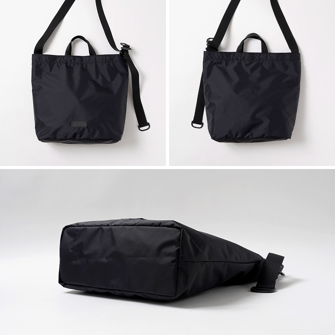 BAICYCLON BY BAGJACK（バイシクロン バイ バグジャック） BCL-154 パッカブル トート ショルダーバッグ / メンズ | BAICYCLON by Bagjack | 12