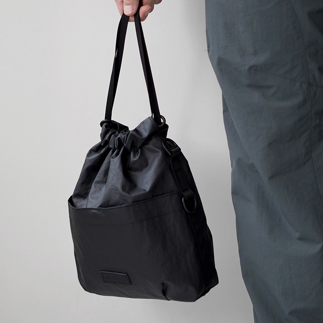 BAICYCLON BY BAGJACK（バイシクロン バイ バグジャック） BCL-158 ドローストリングバッグ / メンズ レディース巾着 | BAICYCLON by Bagjack | 10