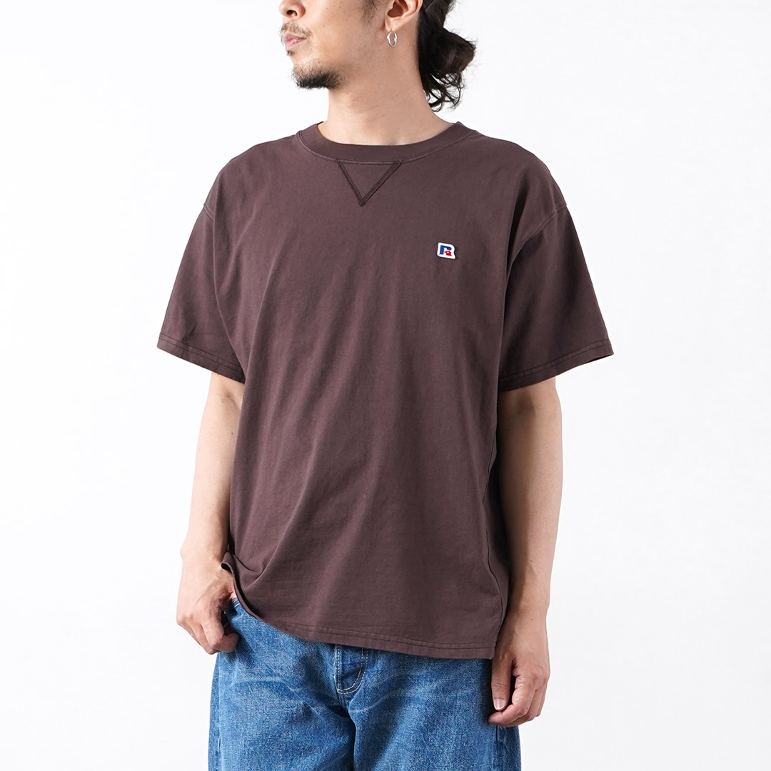 REMI RELIEF（レミレリーフ） 別注 ハードSP加工 ラッセルアスレチックボディ アスレチックジャージ Tシャツ | REMI RELIEF | 02