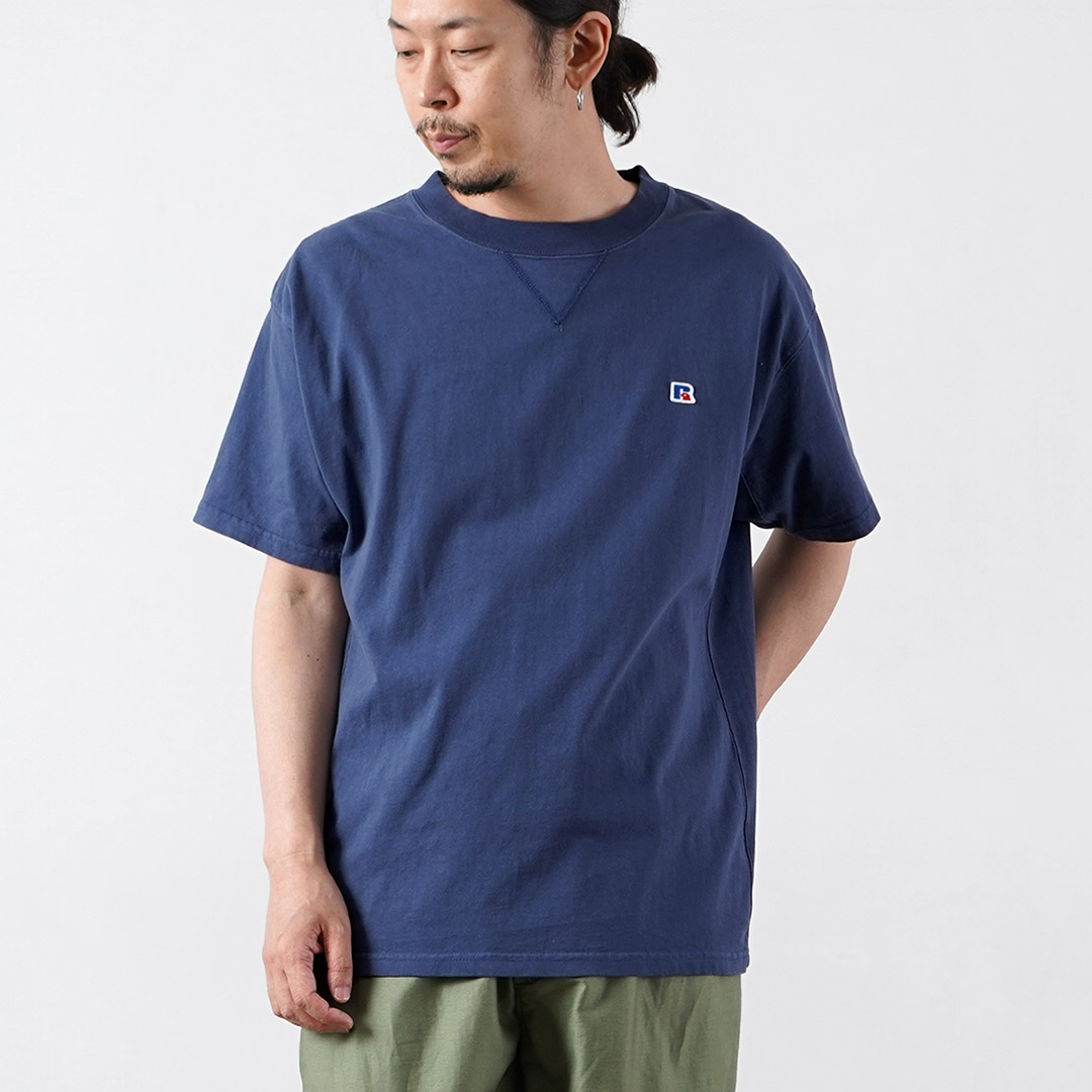 REMI RELIEF（レミレリーフ） 別注 ハードSP加工 ラッセルアスレチックボディ アスレチックジャージ Tシャツ | REMI RELIEF | 03