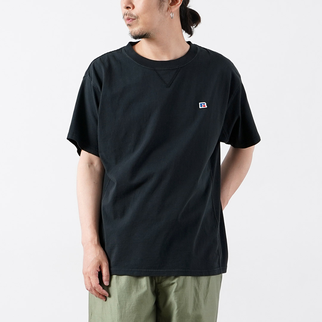 REMI RELIEF（レミレリーフ） 別注 ハードSP加工 ラッセルアスレチックボディ アスレチックジャージ Tシャツ | REMI RELIEF | 04