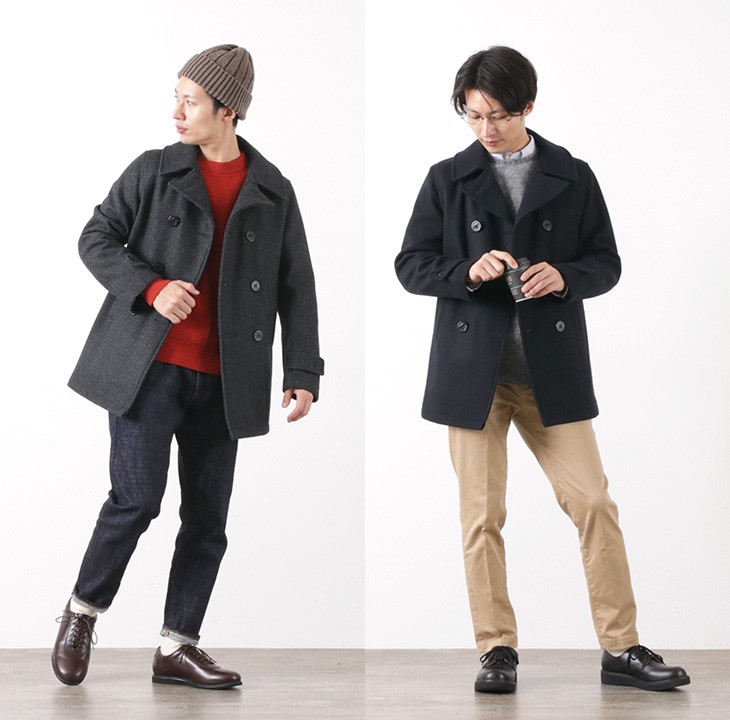 ラッピング Fidelity フィデリティ メンズ アメリカ製 Rococo Paypayモール店 通販 Paypayモール 24oz Pコート