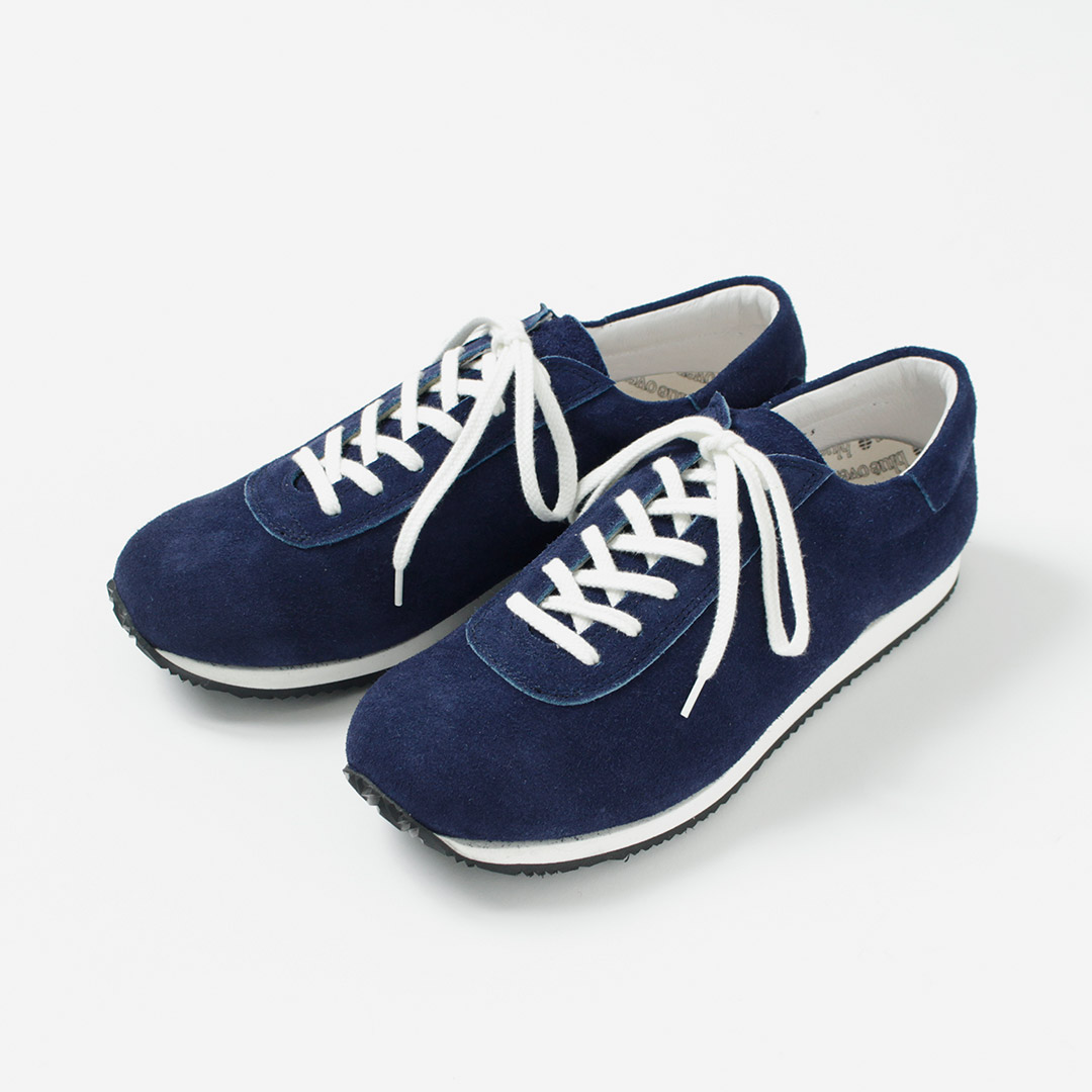 blueover（ブルーオーバー） マイキー スエードスニーカー 2025年