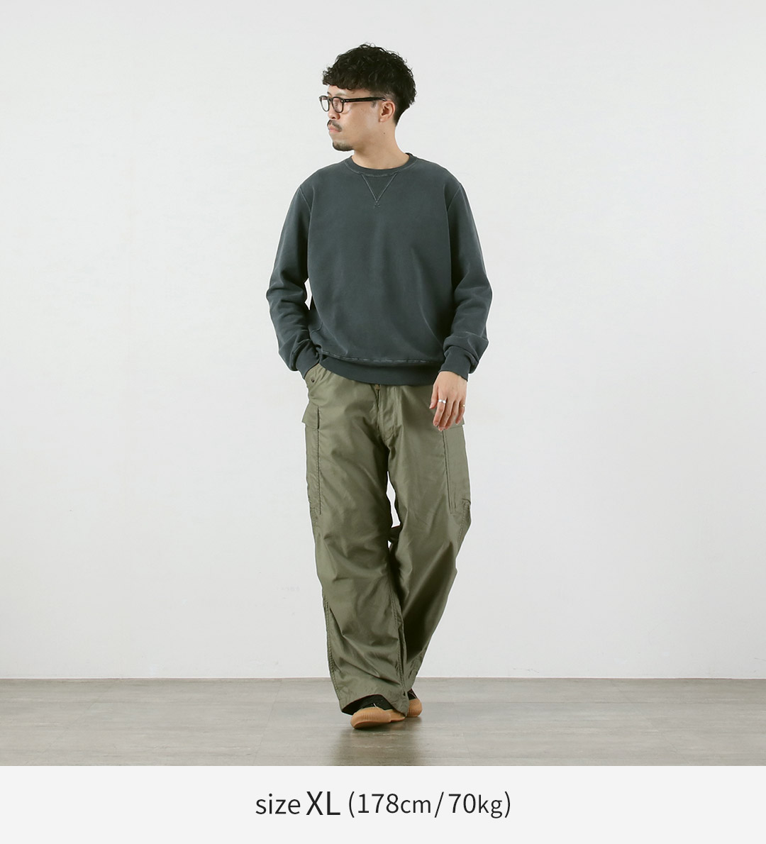 気まぐれタイムセール！shishikui レミレリーフスウェット1980 気まぐれタイムセール！shishikui レミレリーフスウェット1980 REMI