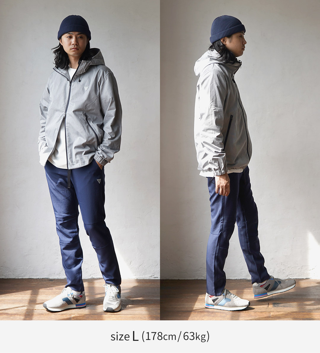 SUNNY SPORTS × RAG（サニースポーツ ラグ） カラー別注