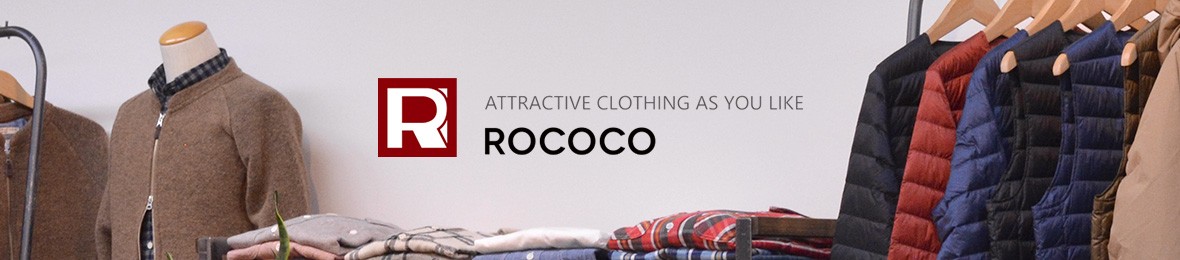 Rococo メンズ ファッション Paypayモール