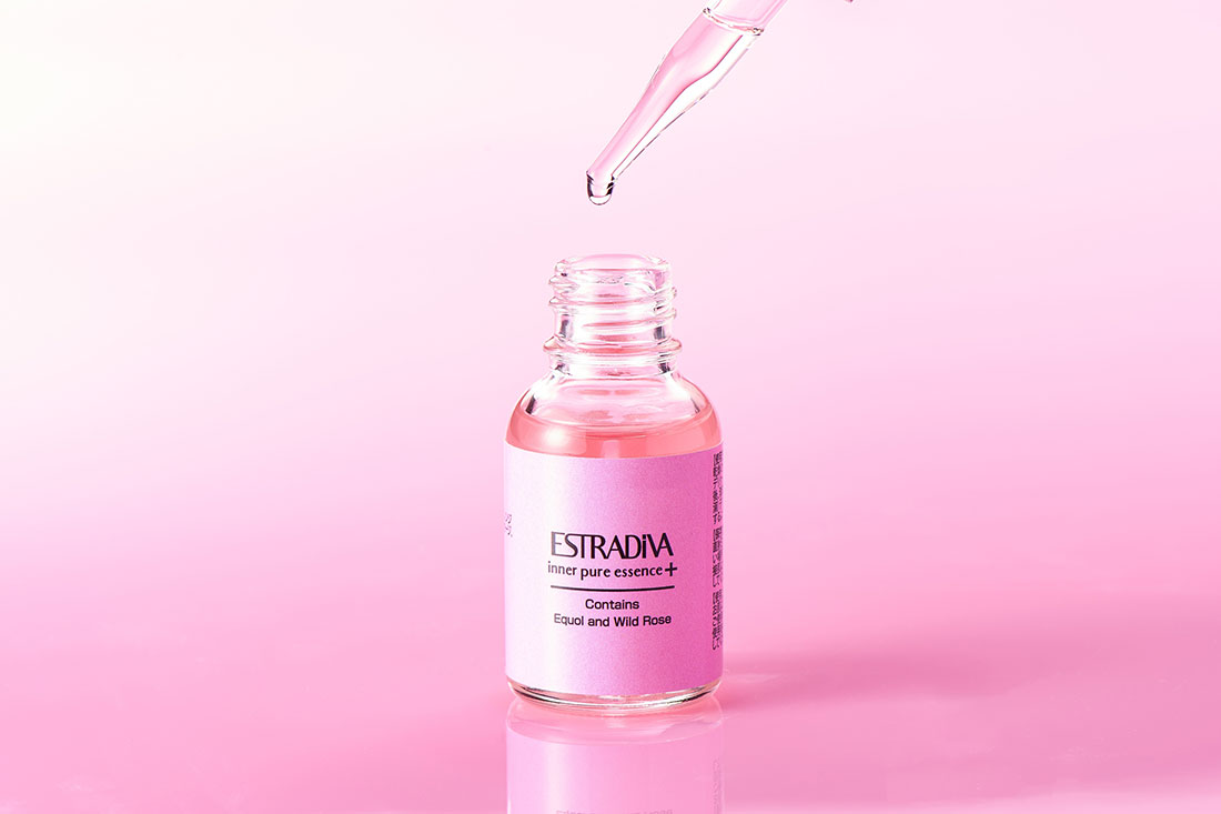 ESTRADiVA インナーピュアエッセンスPlus エストラジオール フェムケア