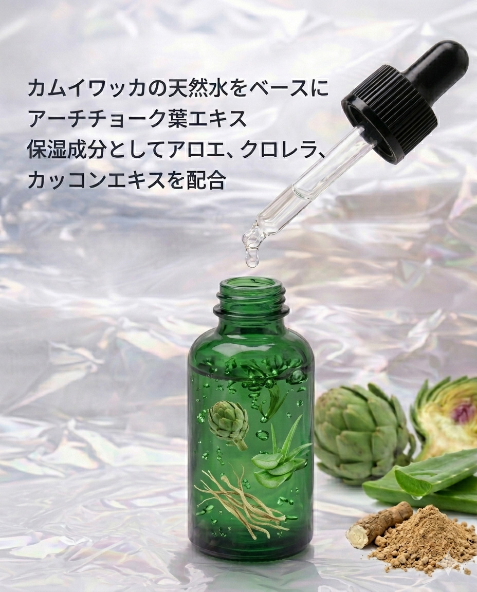 Qoo10] スキンケアイズム 【リニューアル】プレミアムリセットセラム