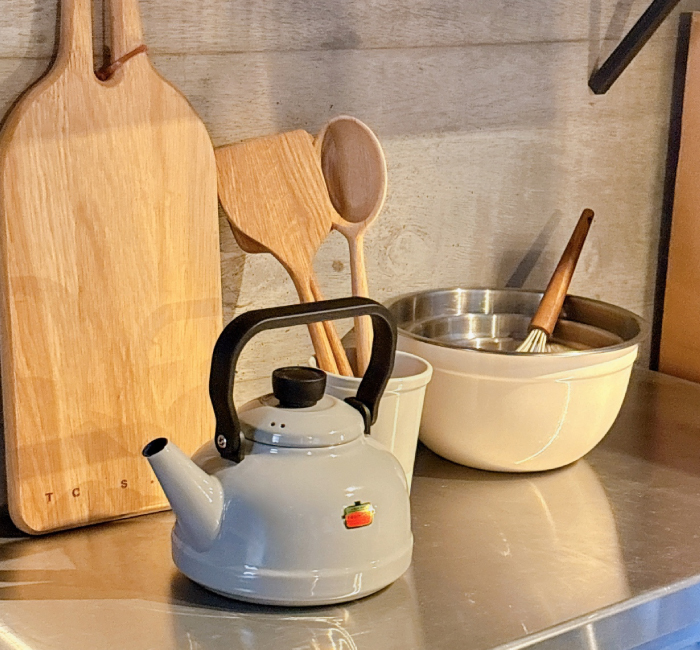 やかん おしゃれ ホーロー