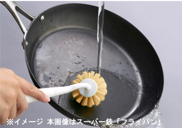 スーパー鉄 ビタクラフト エッグパン 卵焼き器 日本製 IH ガス火 直火