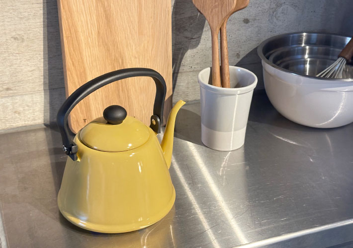 やかん おしゃれ ホーロー