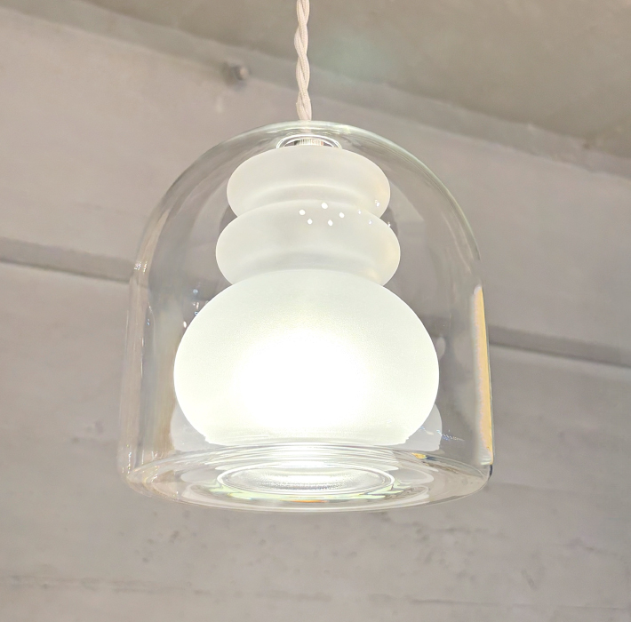 INTERFORM（インターフォルム） 照明 ペンダントライト LED 1灯