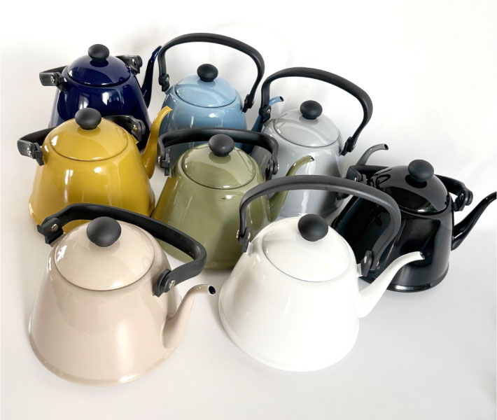 やかん おしゃれ 