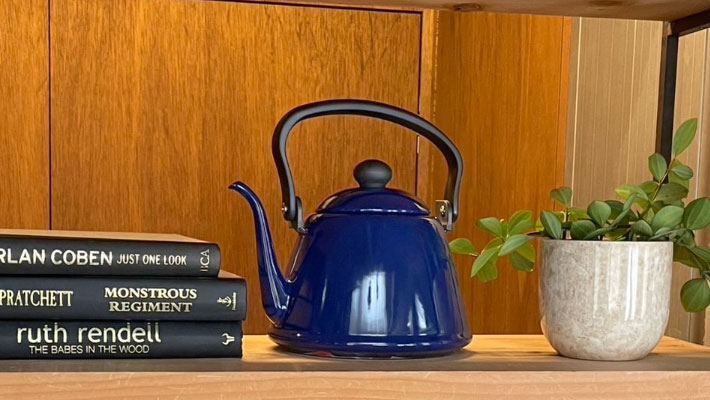 野田琺瑯と富士ホーロー