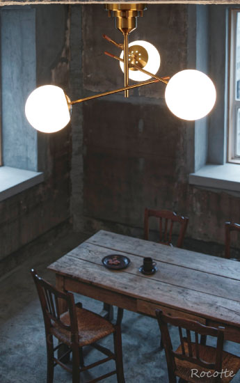 INTERFORM（インターフォルム） 照明 シーリングライト 北欧 おしゃれ