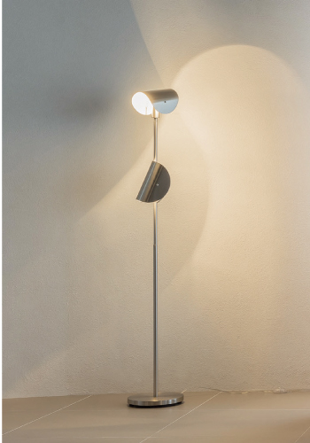 INTERFORM（インターフォルム） フロアライト おしゃれ LED 床置き