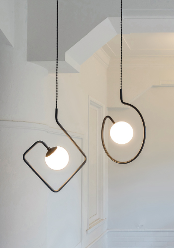 INTERFORM（インターフォルム） 照明 ペンダントライト LED おしゃれ