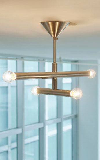 INTERFORM（インターフォルム） 照明 シーリングライト 北欧 おしゃれ