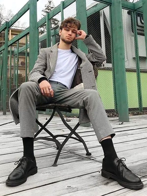 Dr.Martens（ドクターマーチン） 3ホール 1461 シューズ 靴 革靴