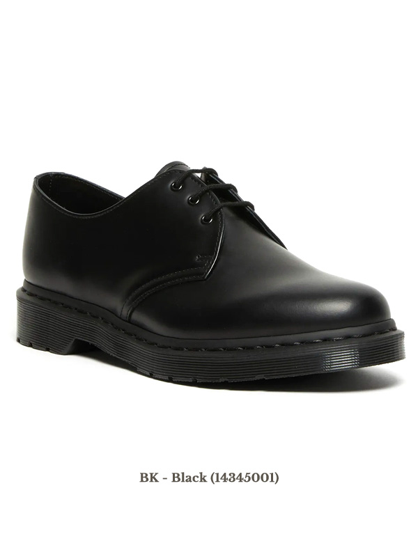 Dr.Martens ドクターマーチン 1461 BEX ZIP 3EYE SHOE ベックス