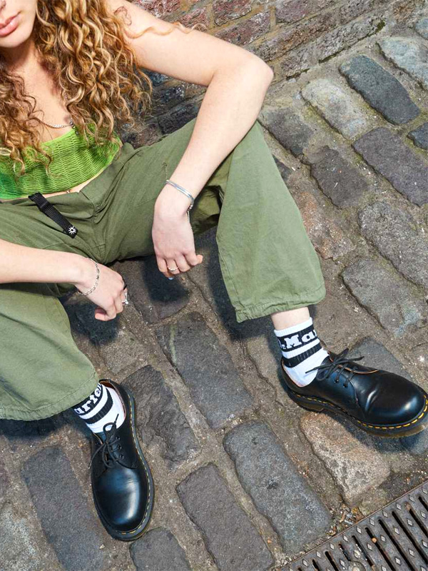 Dr.Martens（ドクターマーチン） 3ホール 1461 シューズ 靴 革靴