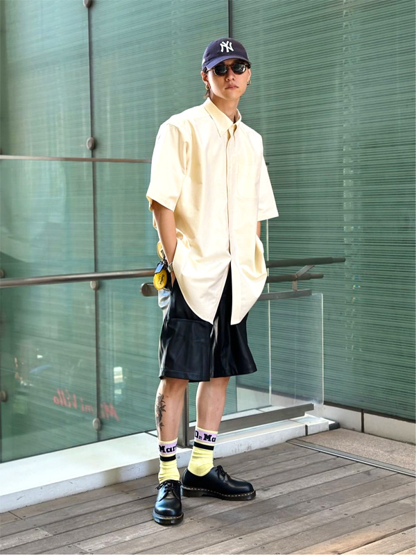 Dr.Martens（ドクターマーチン） 3ホール 1461 シューズ 靴 革靴