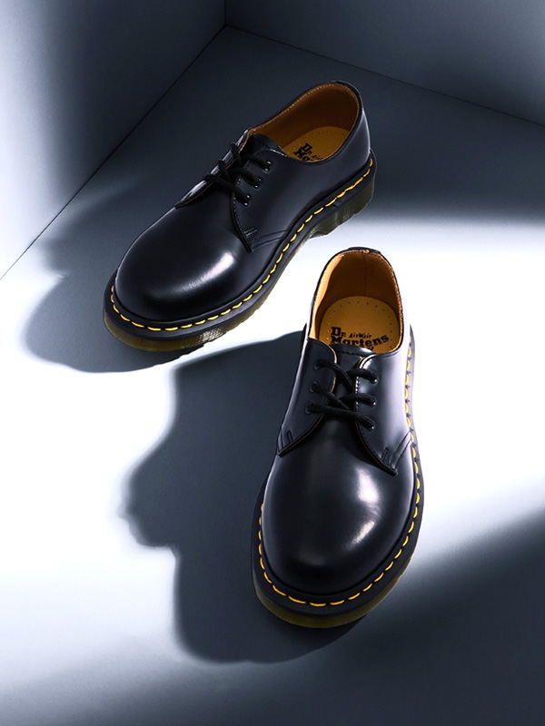 DR.MARTENS ドクターマーチン 3ホール 1461 シューズ 靴 革靴 メンズ レディース CORE 1461 3EYE SHOE 10085001｜rodeobros｜06