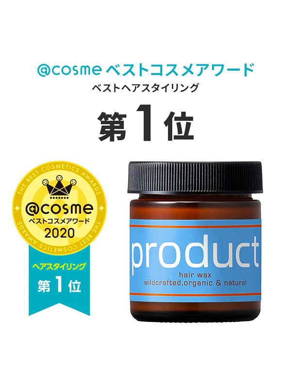 在庫処分】product プロダクト ヘアワックス メンズ レディース 42g バーム オーガニック ヘアスタイリング 1012 : 1012 :  RODEO BROS - 通販 - Yahoo!ショッピング