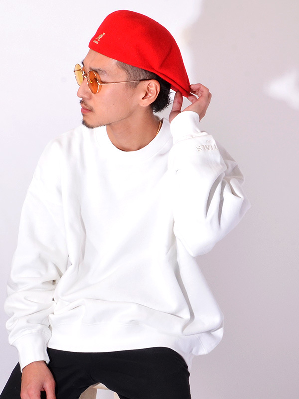 KANGOL カンゴール ハンチング ウール 帽子 メンズ レディース ベレー帽 WOLL 504 定番 0258BC 127-169001  107-169001 :187-169001:RODEO BROS - 通販 - Yahoo!ショッピング