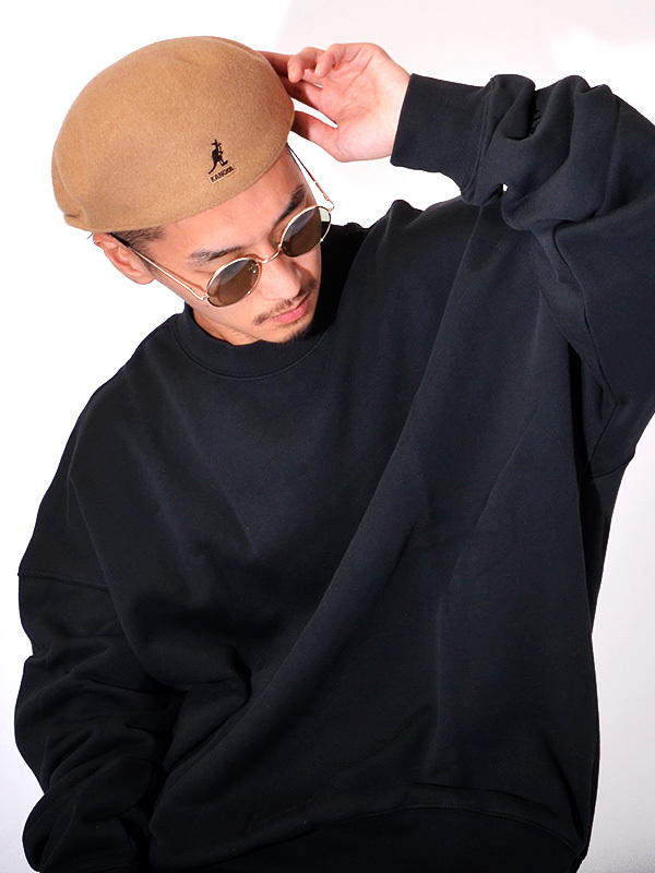 KANGOL カンゴール ハンチング ウール 帽子 メンズ レディース