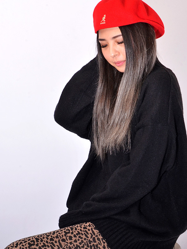 KANGOL カンゴール ハンチング ウール 帽子 メンズ レディース ベレー