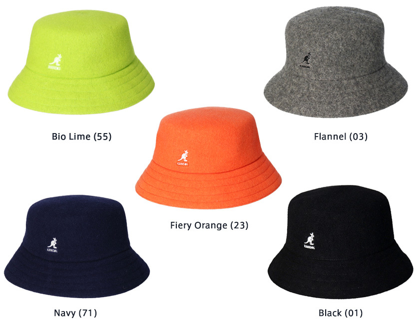 KANGOL（カンゴール） 帽子 ハット メンズ レディース バケットハット