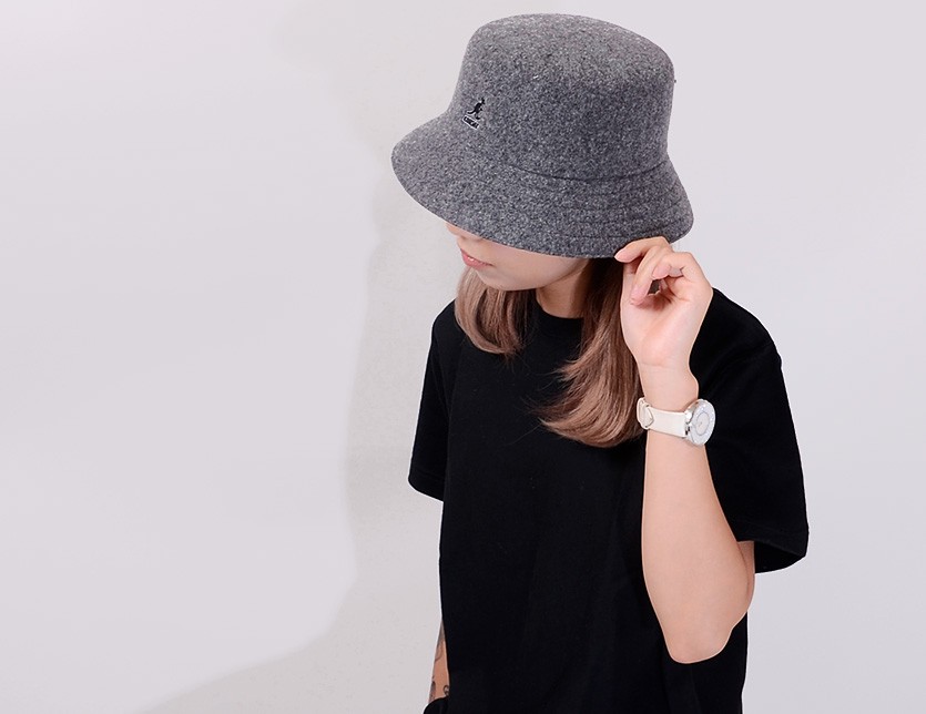 KANGOL（カンゴール） 帽子 ハット メンズ レディース バケットハット