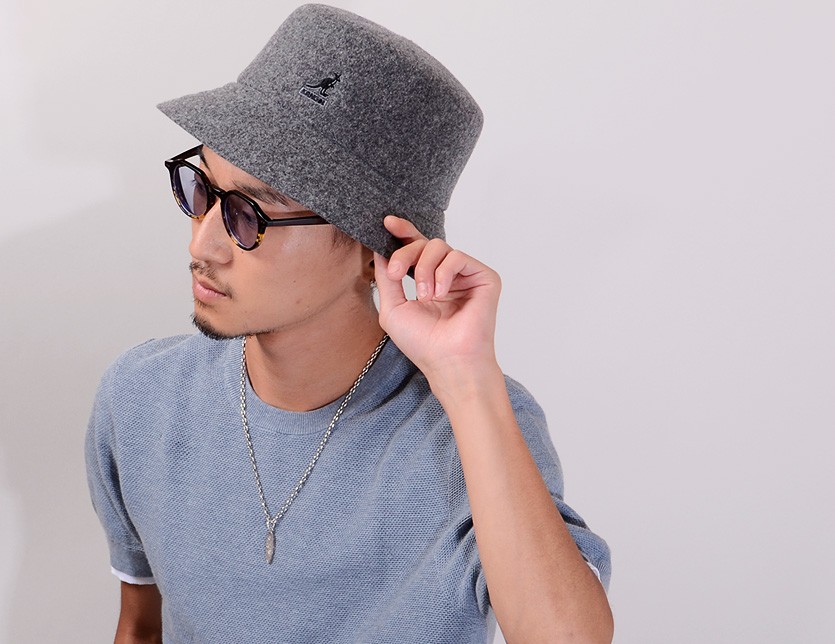 KANGOL（カンゴール） 帽子 ハット メンズ レディース バケットハット
