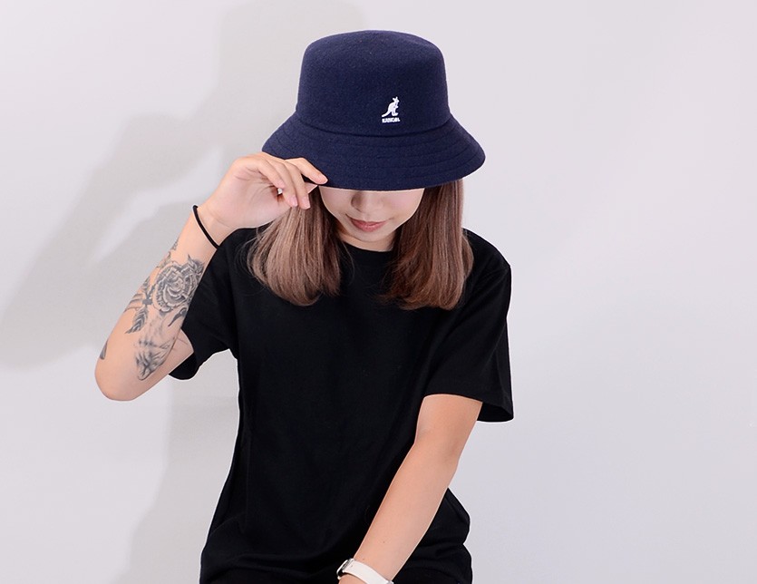 KANGOL（カンゴール） 帽子 ハット メンズ レディース バケットハット