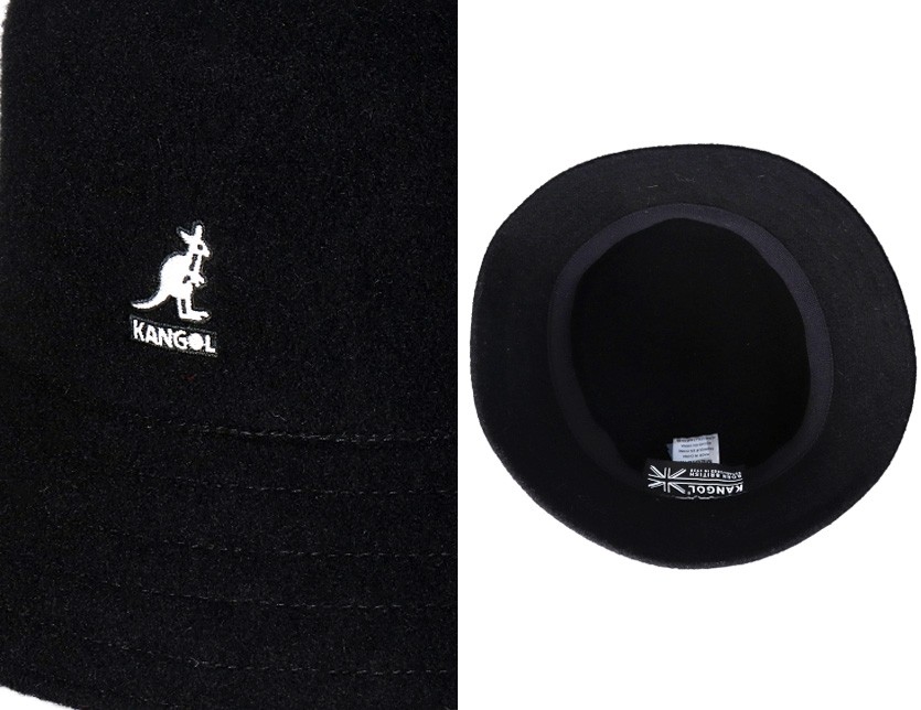 KANGOL（カンゴール） 帽子 ハット メンズ レディース バケットハット