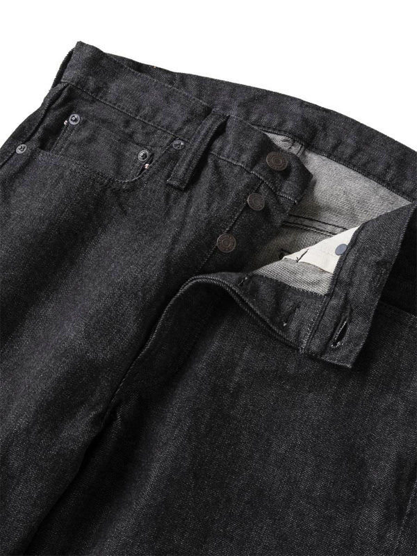 FULLCOUNT 1101 フルカウント ジーンズ ブラック デニム パンツ メンズ Straight Black Selvedge Denim  1101BK : 1101bk : RODEO BROS - 通販 - Yahoo!ショッピング