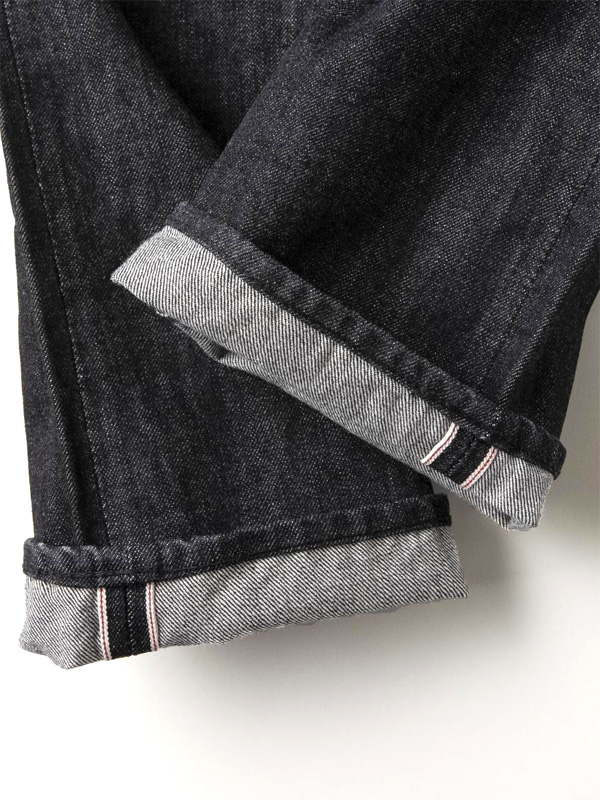 FULLCOUNT 1101 フルカウント ジーンズ ブラック デニム パンツ メンズ Straight Black Selvedge Denim  1101BK : 1101bk : RODEO BROS - 通販 - Yahoo!ショッピング