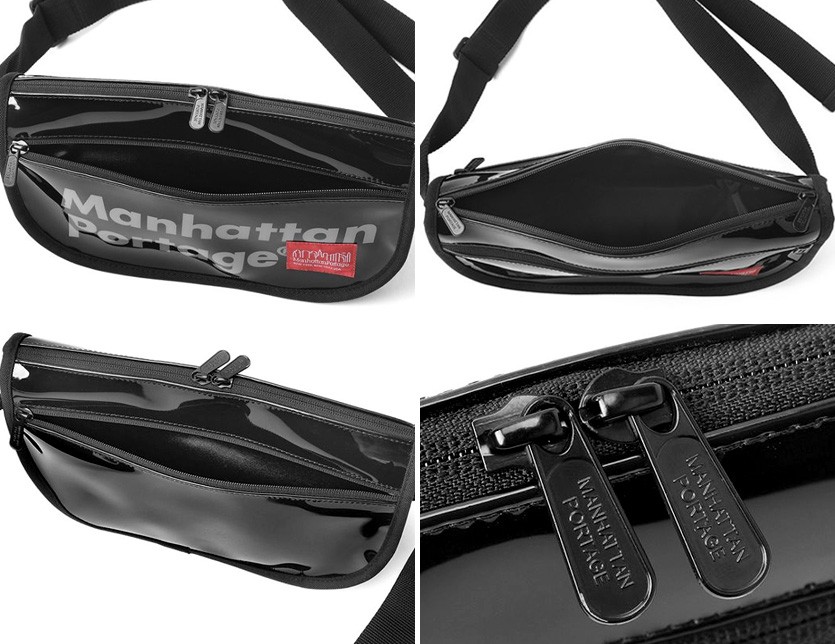 mamamaマンハッタンポーテージ ショルダーバッグ　新品 №1115 1115-black_3.jpg