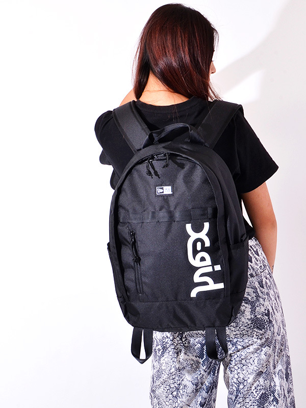 NEWERA EK COLLECTION NEW ERA ニューエラ リュック X-girl NEWERA EK COLLECTION NEW ERA ニューエラ リュック X-girl
