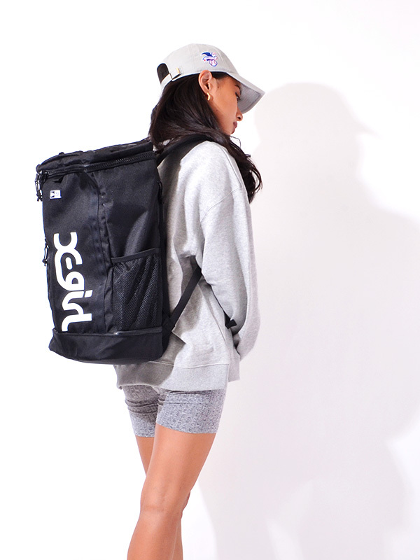 NEWERA EK COLLECTION NEW ERA ニューエラ リュック 32L X-girl