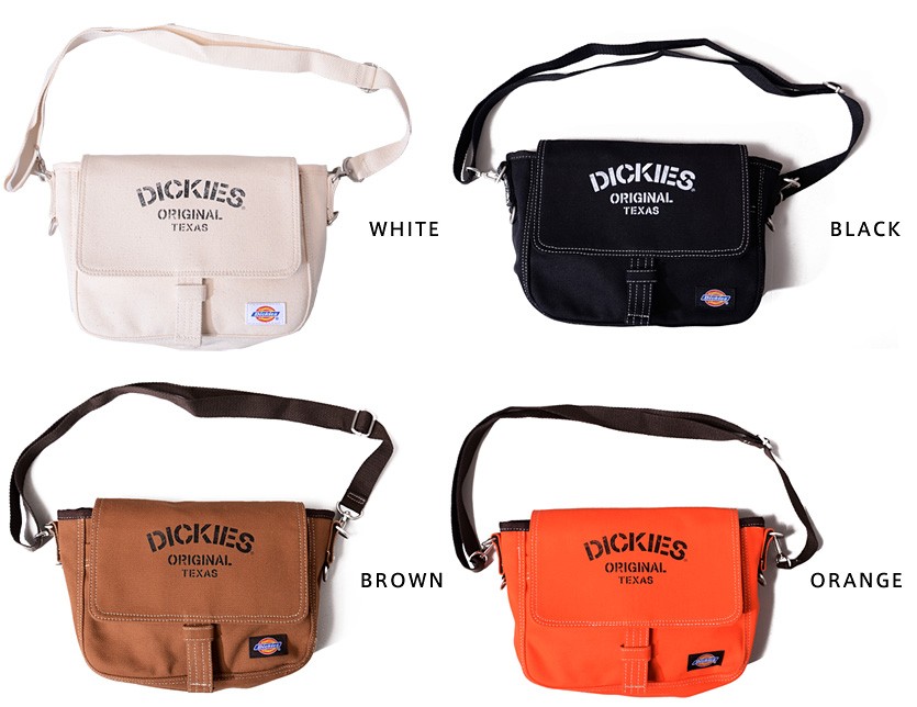 Dickies（ディッキーズ） バッグ ショルダーバッグ レディース メンズ