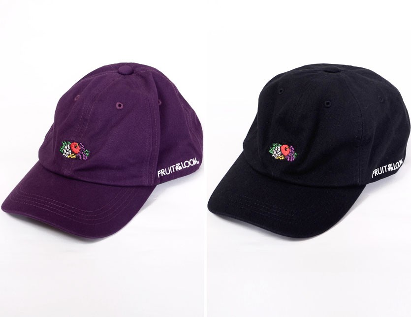 FRUIT OF THE LOOM フルーツオブザルーム キャップ メンズ