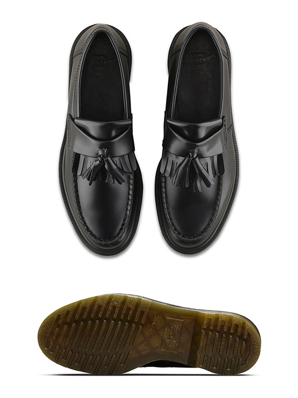 @*R様 【期間限定値下げ】Dr.Martens タッセルローファー エイドリア Dr.Martens（ドクターマーチン） ローファー レディース メンズ