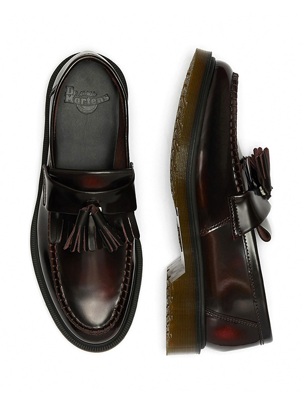 Dr.Martens（ドクターマーチン） ローファー レディース メンズ
