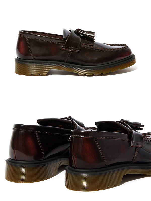 Dr.Martens（ドクターマーチン） ローファー レディース メンズ