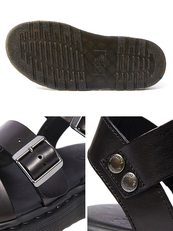 Dr.Martens（ドクターマーチン） サンダル 厚底 レディース メンズ