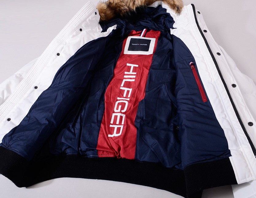 TOMMY HILFIGER トミー ヒルフィガー ジャケット 中綿ジャケット 